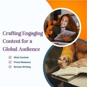 Crafting Engaging Content for a Global Audience